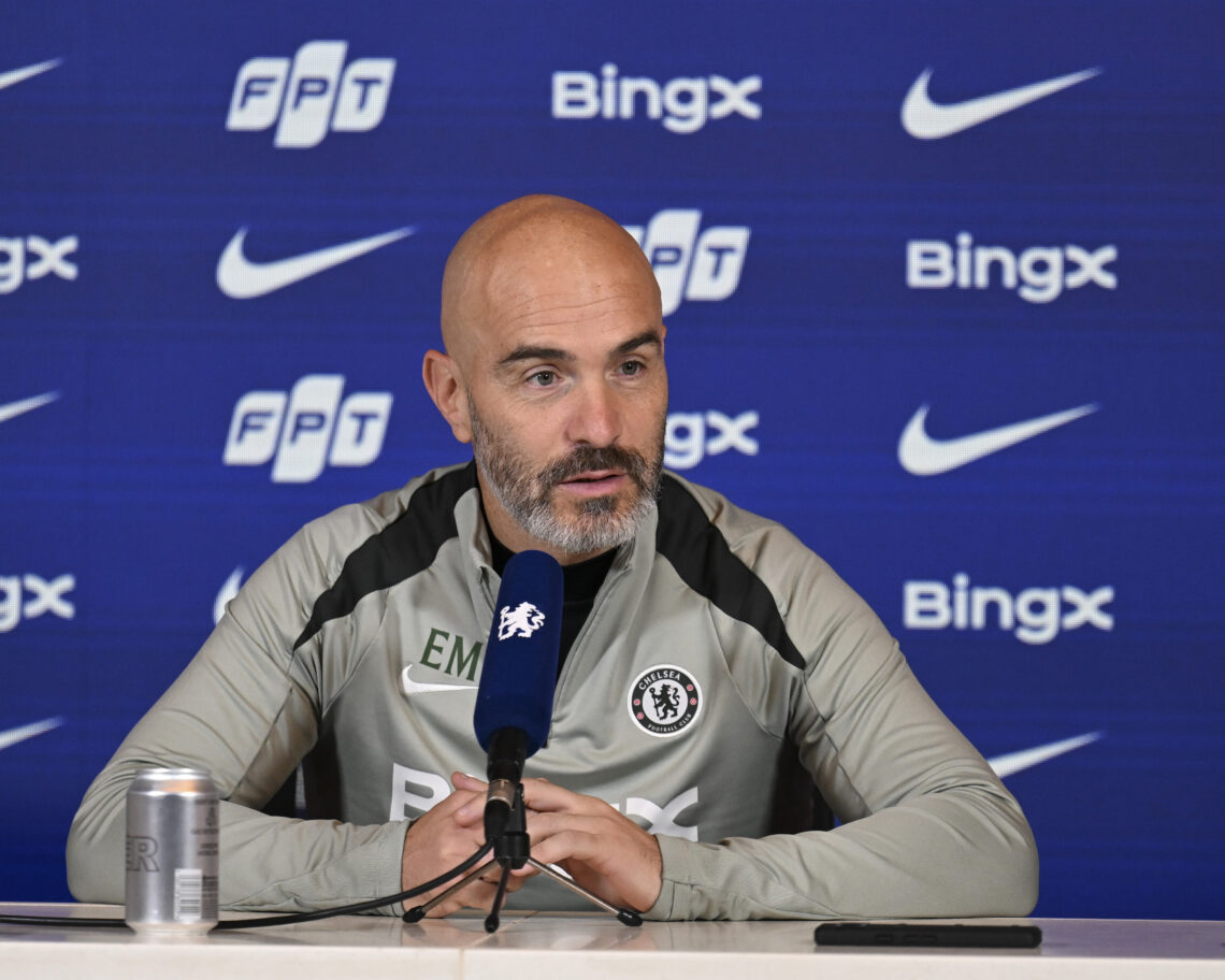Photo by Darren Walsh/Chelsea FC via Getty Images