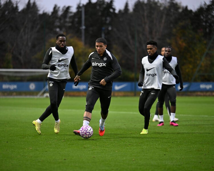 Photo by Darren Walsh/Chelsea FC via Getty Images