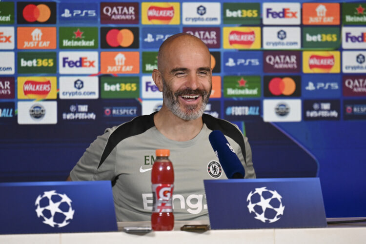Photo by Darren Walsh/Chelsea FC via Getty Images
