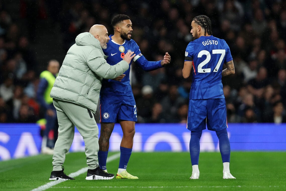 Photo by Chris Lee - Chelsea FC/Chelsea FC via Getty Images