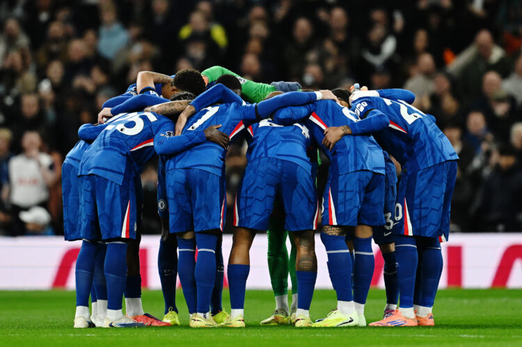 Photo by Darren Walsh/Chelsea FC via Getty Images