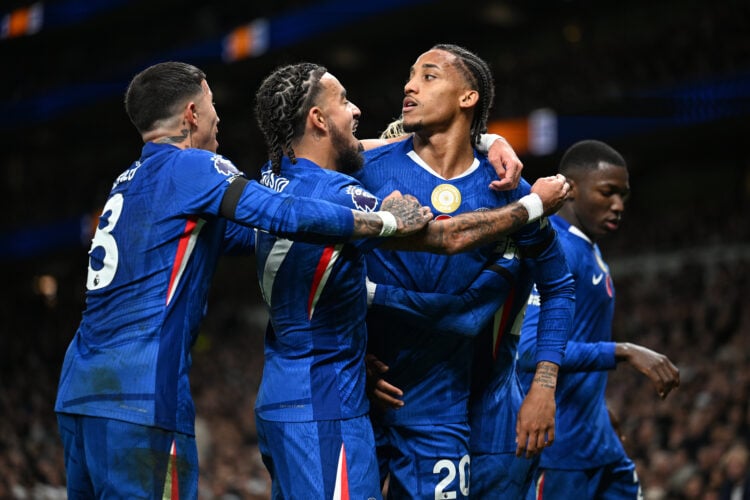 Photo by Darren Walsh/Chelsea FC via Getty Images