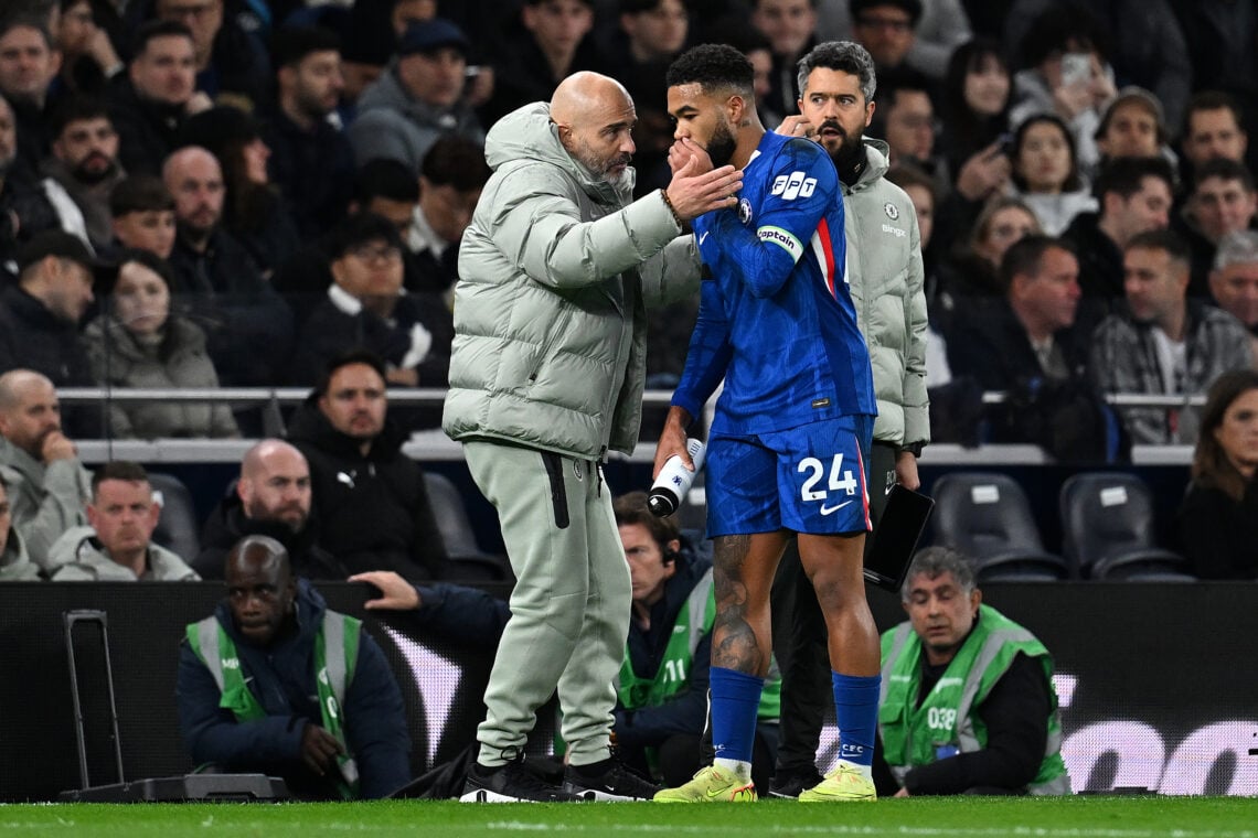 Photo by Darren Walsh/Chelsea FC via Getty Images