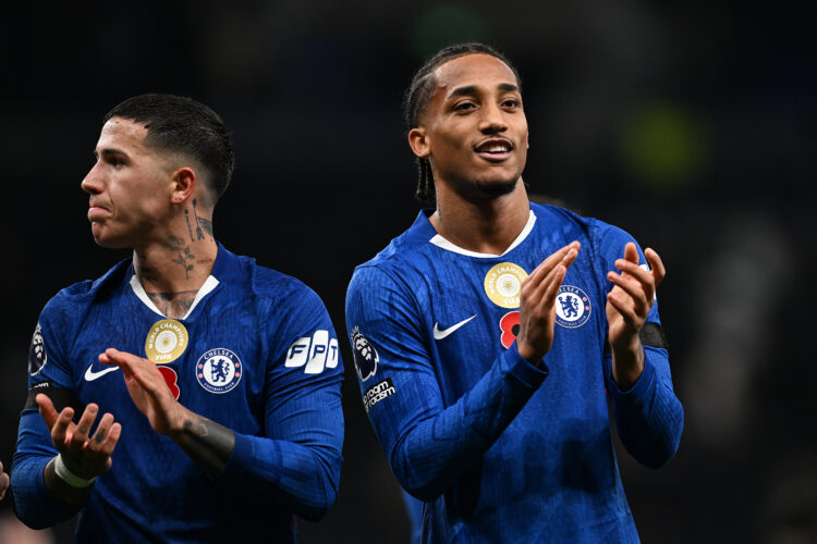 Photo by Darren Walsh/Chelsea FC via Getty Images