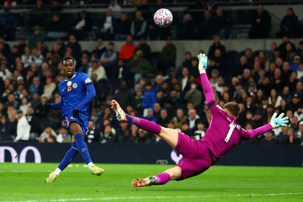 Tottenham Hotspur v Chelsea - Premier League