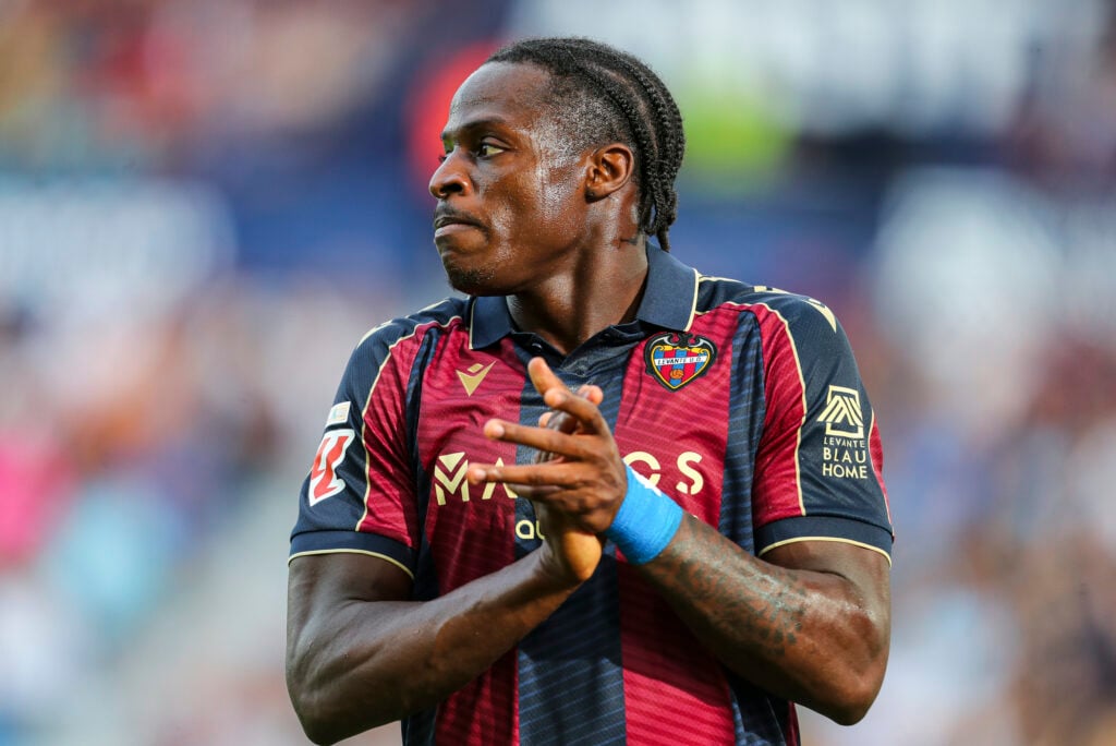 Levante Ud V Rc Celta - Laliga Ea Sports
