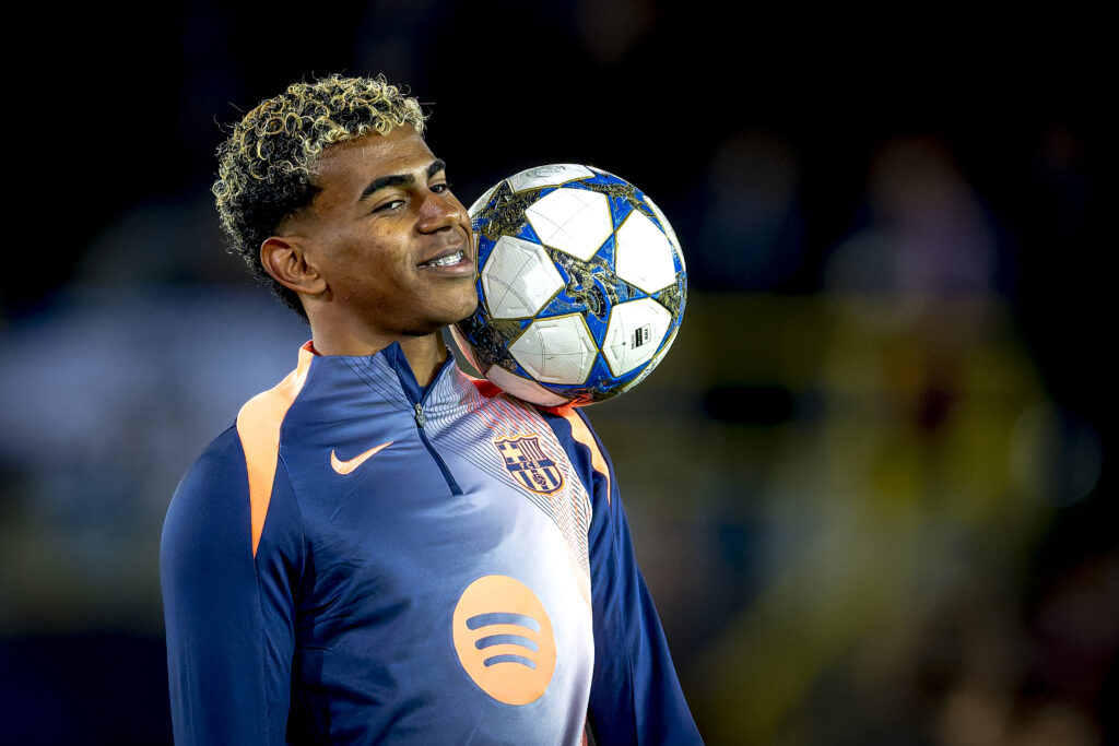 Club Brugge KV v FC Barcelona - UEFA Champions League 2025/26 League Phase MD4