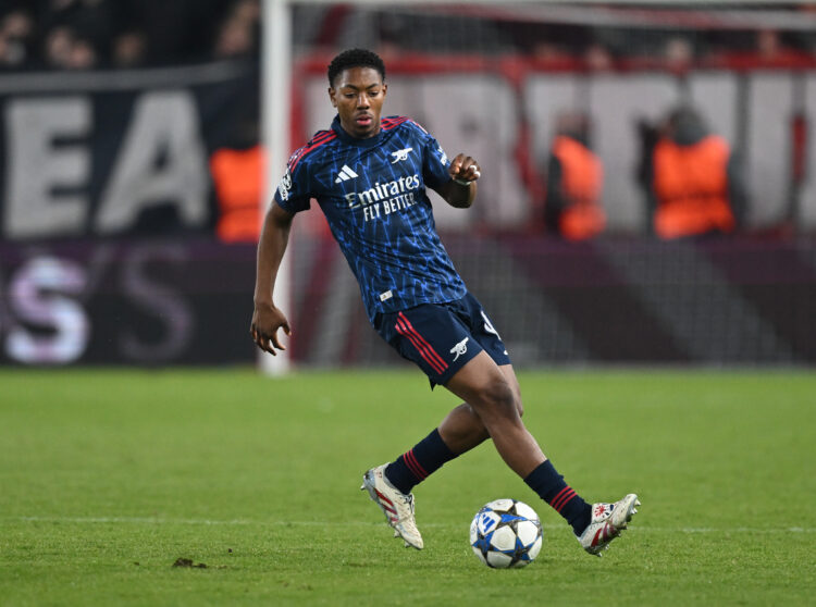 Photo by David Price/Arsenal FC via Getty Images