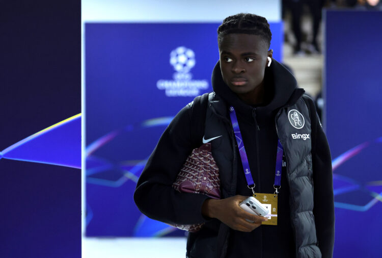 Photo by Francesco Scaccianoce - UEFA/UEFA via Getty Images