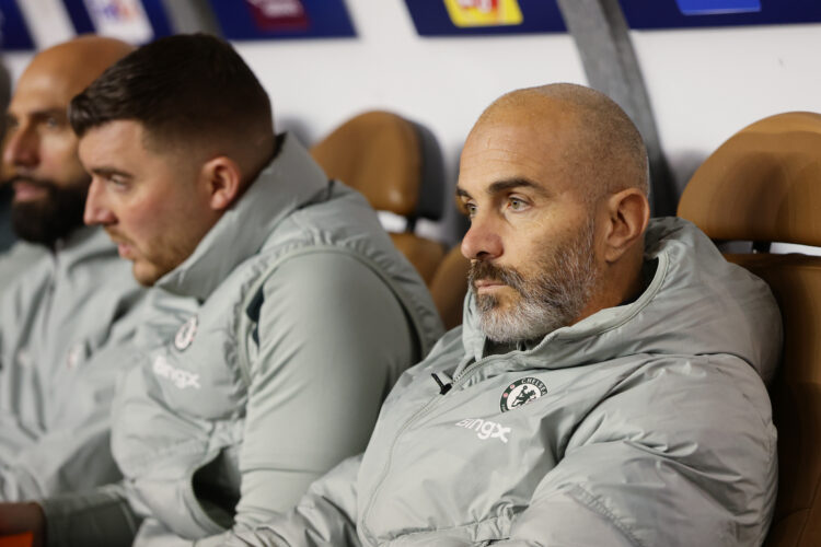 Photo by Francesco Scaccianoce - UEFA/UEFA via Getty Images