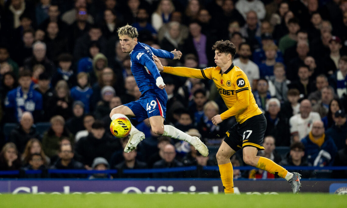 Photo by Andrew Kearns - CameraSport via Getty Images