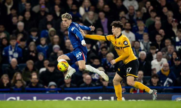 Photo by Andrew Kearns - CameraSport via Getty Images