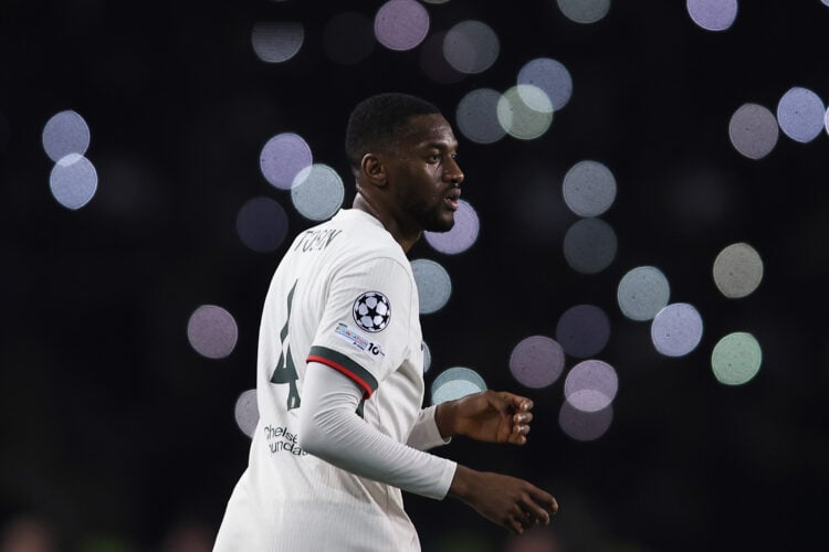 Photo by Chris Lee - Chelsea FC via Getty Images