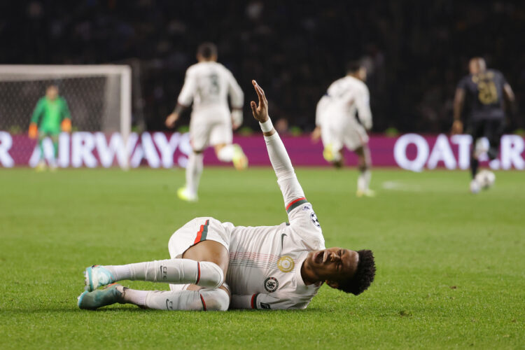 Photo by Francesco Scaccianoce - UEFA/UEFA via Getty Images