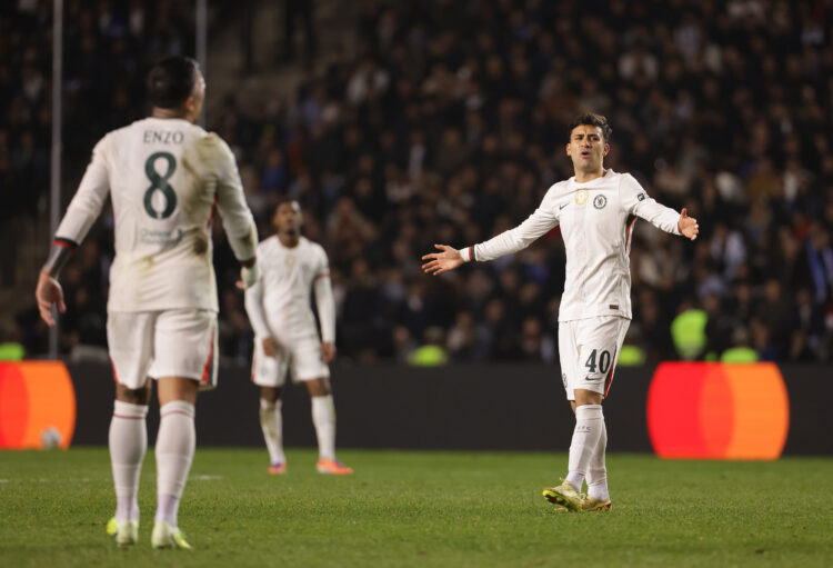 Photo by Francesco Scaccianoce - UEFA/UEFA via Getty Images