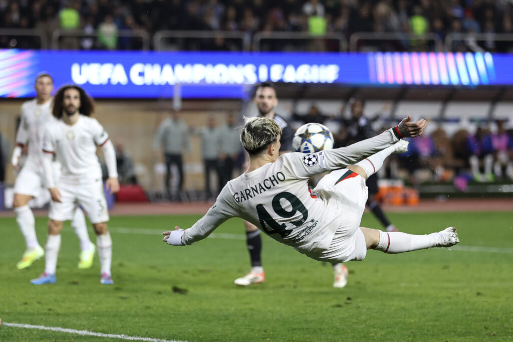Qarabag FK v Chelsea FC - UEFA Champions League 2025/26 League Phase MD4
