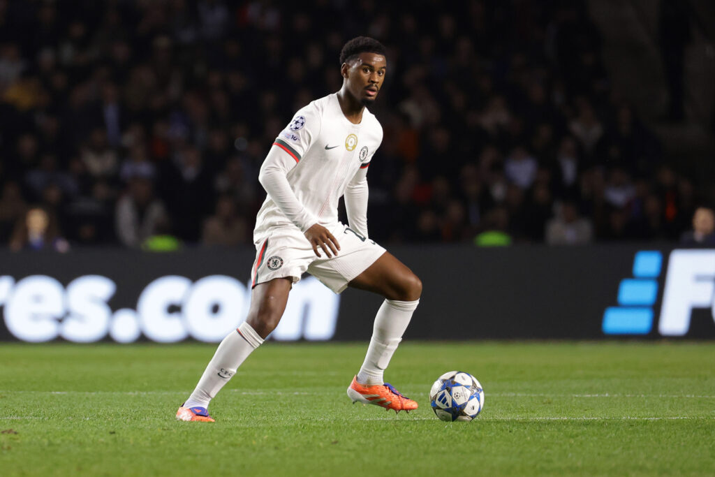 Qarabag FK v Chelsea FC - UEFA Champions League 2025/26 League Phase MD4