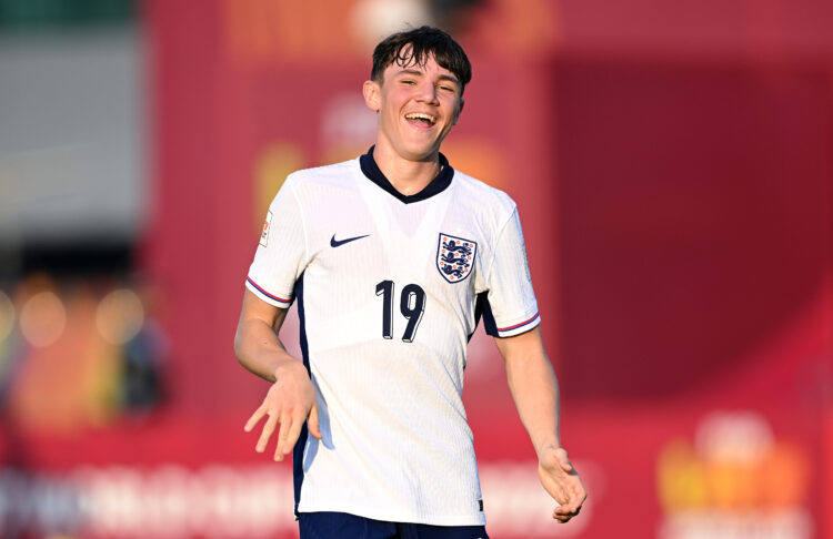 Photo by Simon Holmes - The FA/The FA via Getty Images