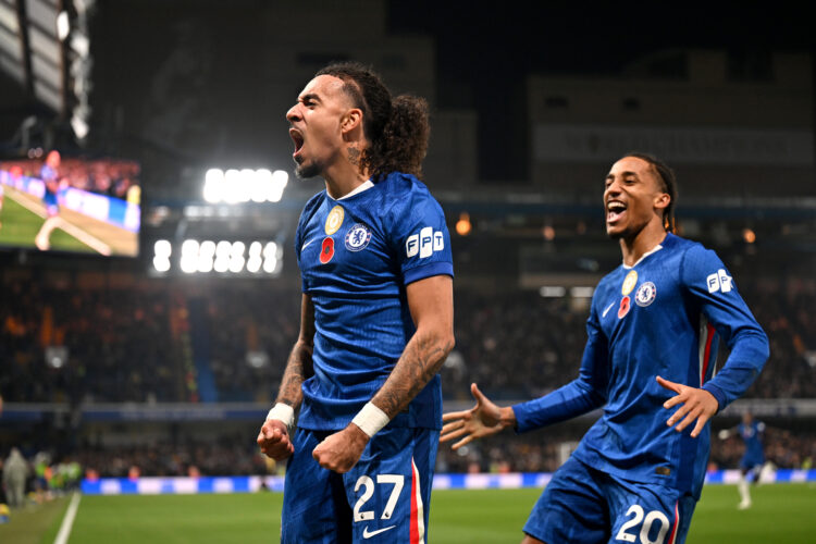 Photo by Darren Walsh/Chelsea FC via Getty Images