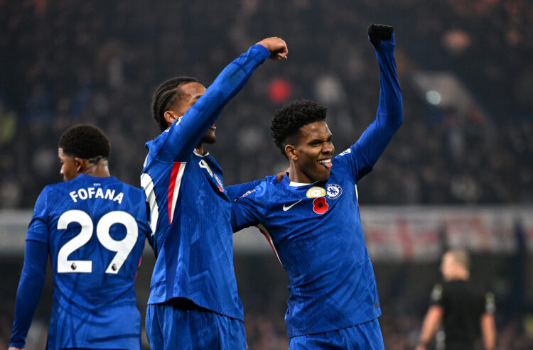 Photo by Darren Walsh/Chelsea FC via Getty Images