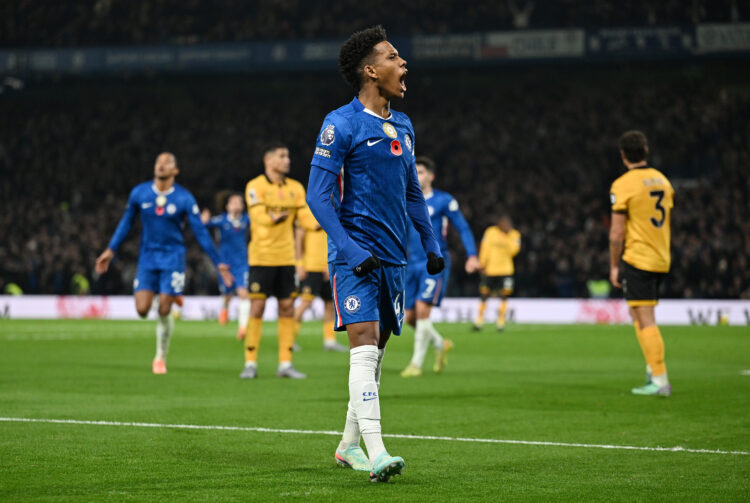 Photo by Darren Walsh/Chelsea FC via Getty Images