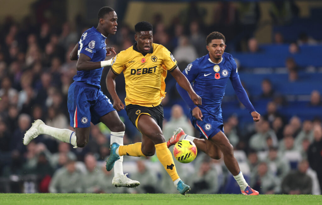 Chelsea v Wolverhampton Wanderers - Premier League