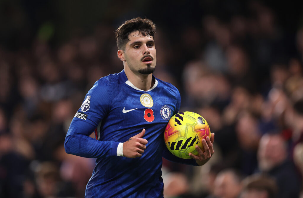Chelsea v Wolverhampton Wanderers - Premier League