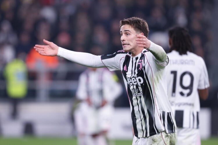 Photo by Luigi Rizzo/Eurasia Sport Images/Getty Images