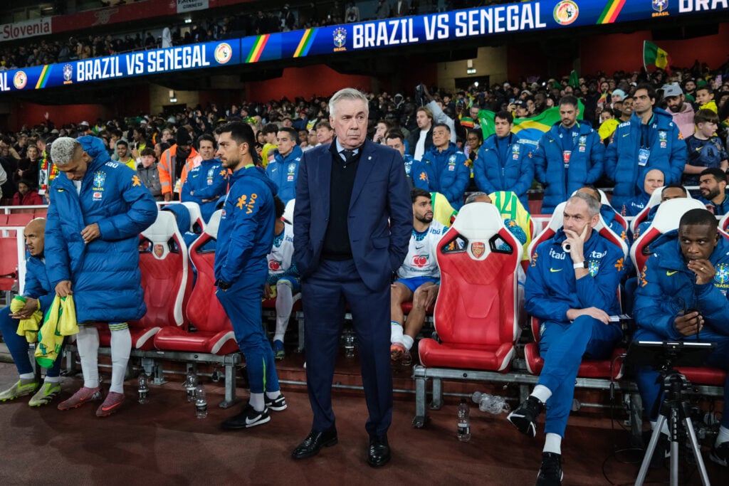 Brazil v Senegal - International Friendly