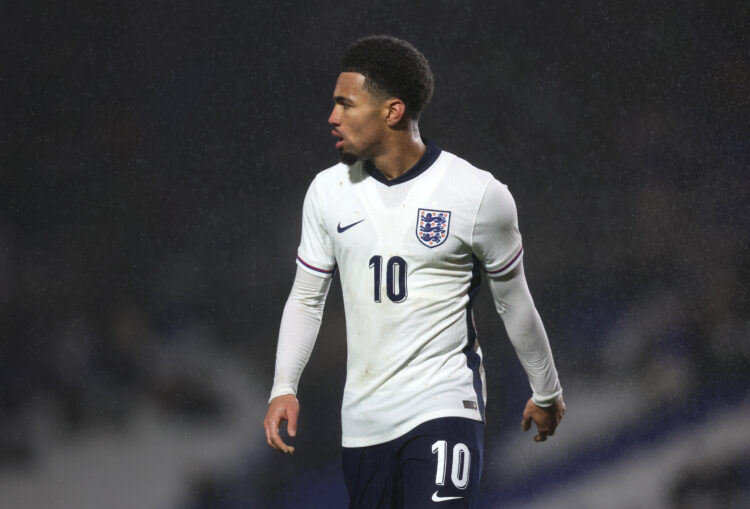 Photo by Nathan Stirk - The FA/The FA via Getty Images