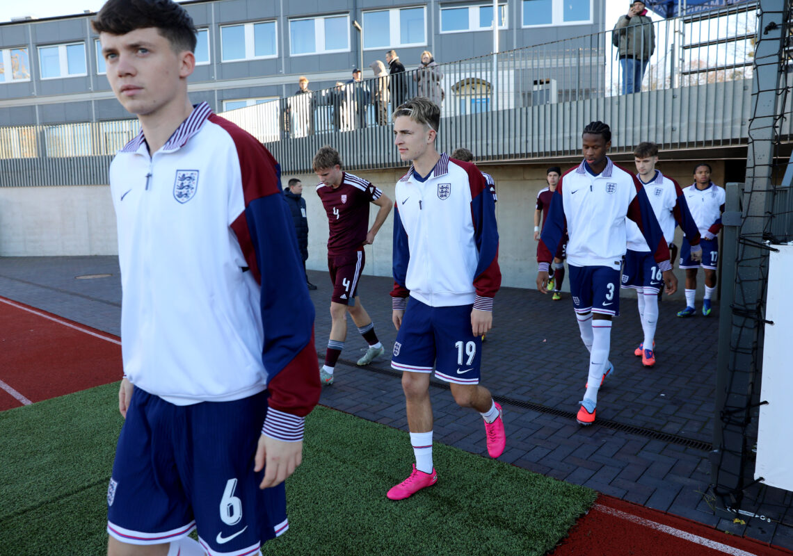 Photo by Alius Koroliovas - The FA/The FA via Getty Images