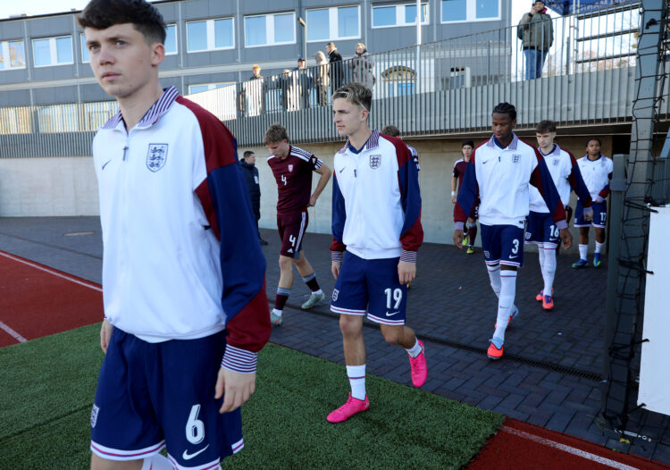 Photo by Alius Koroliovas - The FA/The FA via Getty Images