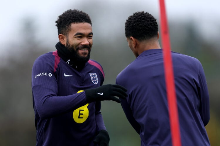 Photo by Eddie Keogh - The FA/The FA via Getty Images