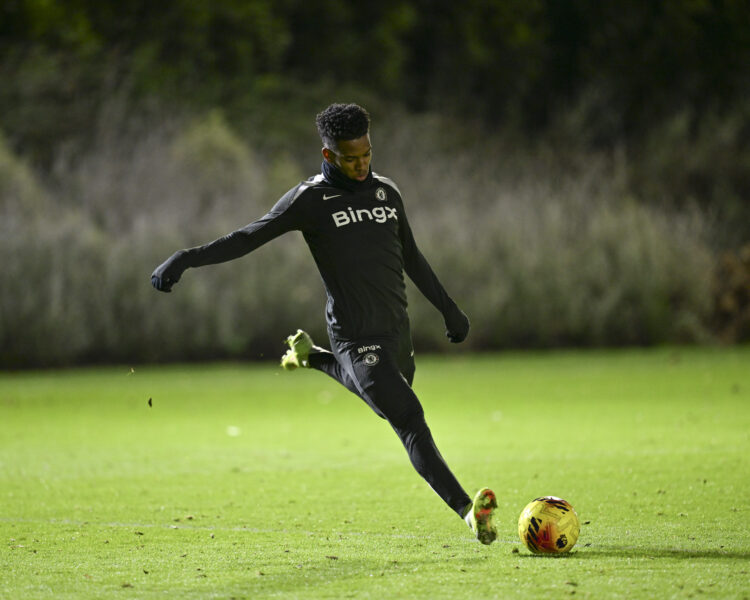 Photo by Darren Walsh/Chelsea FC via Getty Images