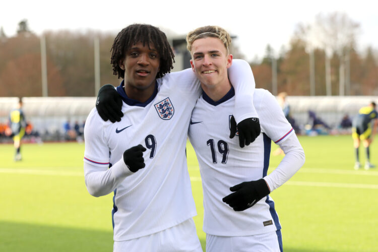 Photo by Alius Koroliovas - The FA/The FA via Getty Images