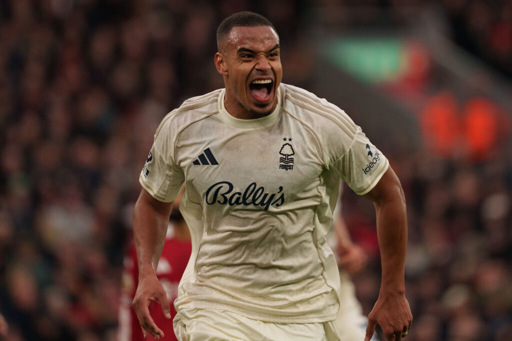 Liverpool v Nottingham Forest - Premier League