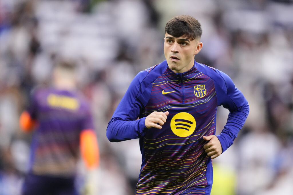 Real Madrid CF v FC Barcelona - LaLiga EA Sports