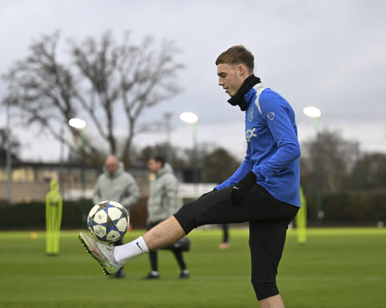 Photo by Darren Walsh/Chelsea FC via Getty Images