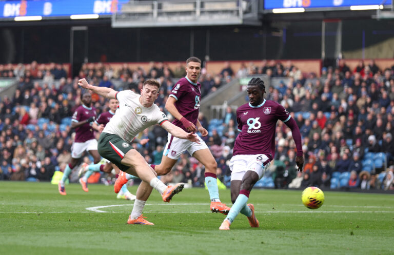 Topic image for: Chelsea vs Burnley