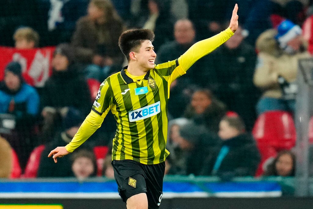 TOPSHOT-FBL-EUR-C1-COPENHAGEN-KAIRAT ALMATY