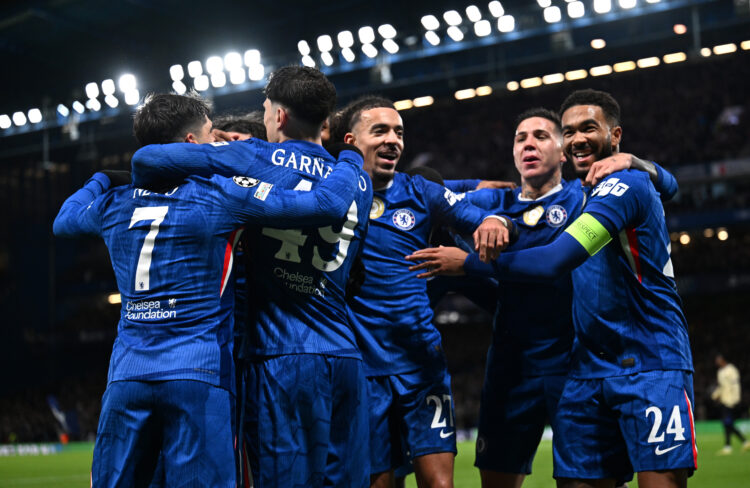 Photo by Darren Walsh/Chelsea FC via Getty Images