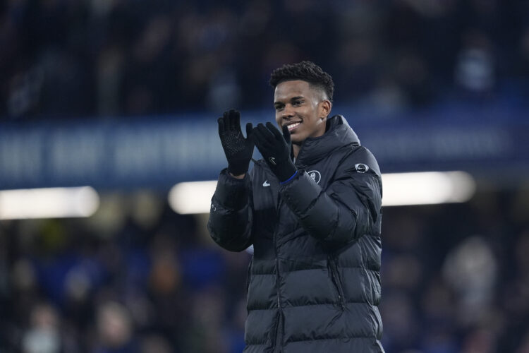 Photo by Dennis Agyeman / Europa Press Sports via Getty Images
