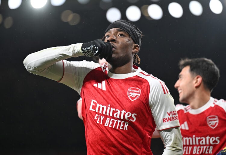 Photo by Stuart MacFarlane/Arsenal FC via Getty Images