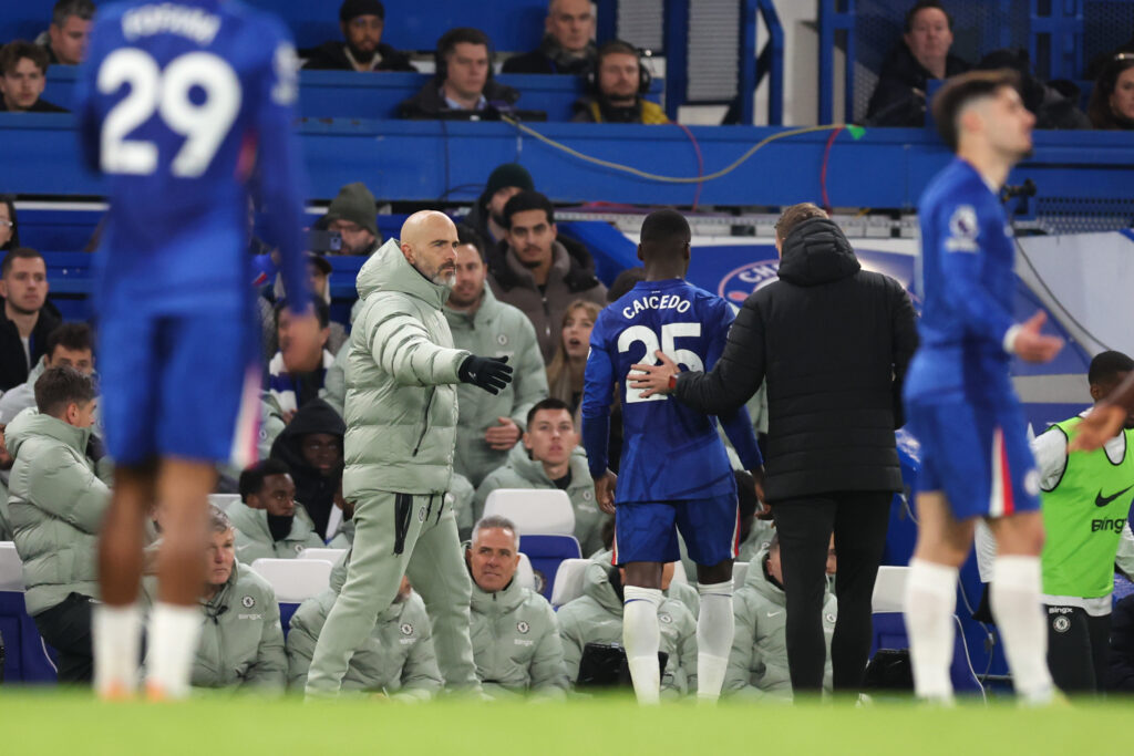 Chelsea v Arsenal - Premier League