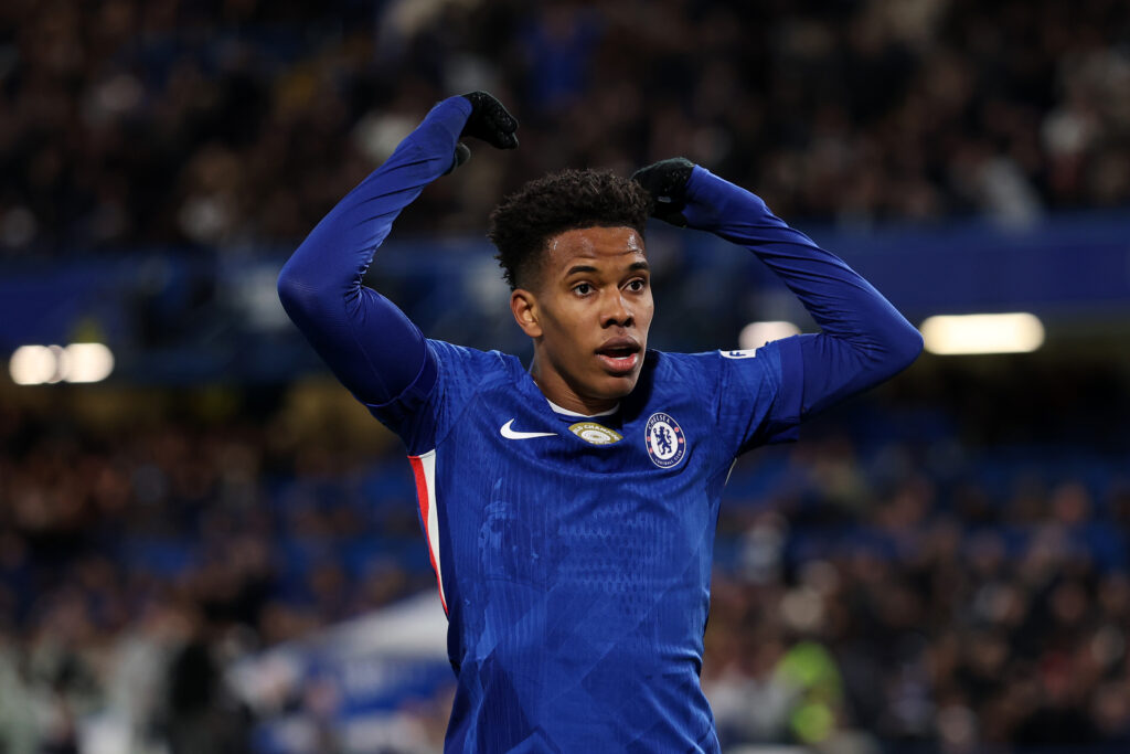 Chelsea v Arsenal - Premier League