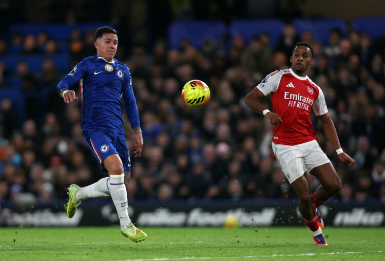 Photo by Chris Lee - Chelsea FC/Chelsea FC via Getty Images