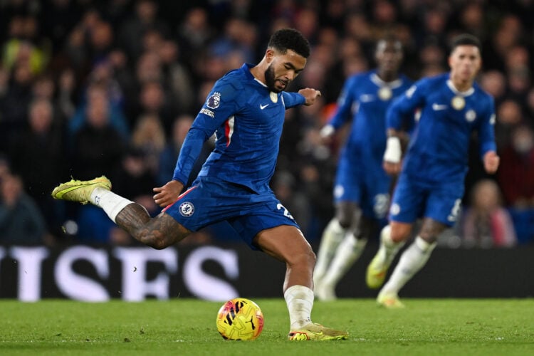 Photo by Darren Walsh/Chelsea FC via Getty Images