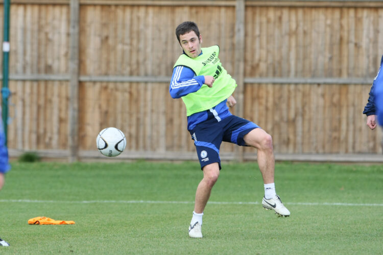 Photo by Darren Walsh/Chelsea FC Via Getty Images