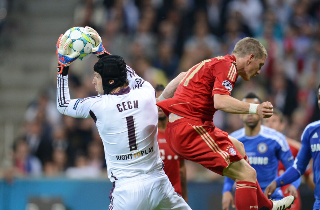 Champions League, Finale 2012, Bayern München - Chelsea 4:5