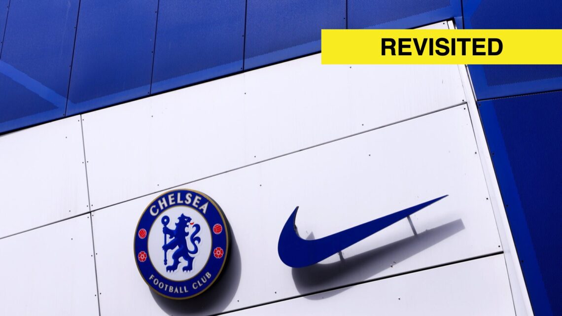 Chelsea megastore